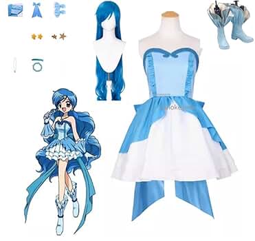 Amazon.co.jp: [fenglei] マーメイドメロディーぴちぴちピッチ